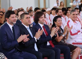 მთავრობა თითოეულ ოლიმპიურ ჩემპიონს მილიონს, ვერცხლის მედალოსანს – ნახევარ მილიონს, ხოლო ბრინჯაოს პრიზიორს – 250 ათას ლარს გადასცემს