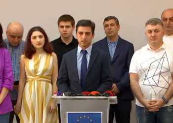 ,,არ ვიცხოვრებთ რუსული კანონის წესებით” – 121 არასამთავრობო და მედია ორგანიზაცია საკონსტიტუციოს მიმართავს