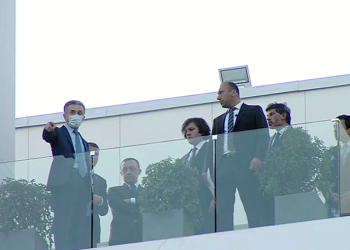 ,,იქ მყოფი ადამიანები ამბობენ, რომ ბიძინა უჟმურად შეხვდა ხალხს და იყო უხასიათო“ – ვიკა ბუკია