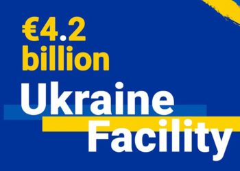 ევროკომისიამ უკრაინისთვის 4.2 მილიარდი ევროს დახმარების პაკეტის გამოყოფას მხარი დაუჭირა