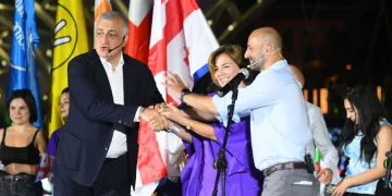„ლელო“, „ანა დოლიძე-ხალხისთვის“ და მოძრაობა „თავისუფლების მოედანი“ საარჩევნოდ გაერთიანდნენ