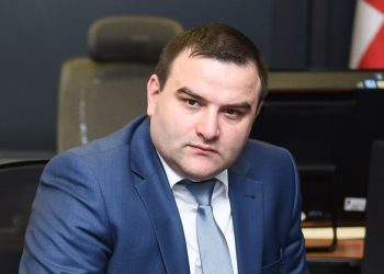პარლამენტმა გიორგი გაბიტაშვილი გენერალურ პროკურორად დაამტკიცა