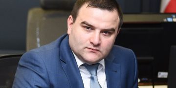 პარლამენტმა გიორგი გაბიტაშვილი გენერალურ პროკურორად დაამტკიცა