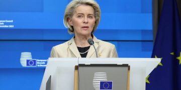 საქართველომ, დასავლეთ ბალკანეთმა, უკრაინამ და მოლდოვამ თავისუფალი არჩევანი გააკეთეს, აირჩიეს თავისუფლება ჩაგვრის ნაცვლად, დემოკრატია დამოკიდებულების ნაცვლად – ურსულა ფონ დერ ლაიენი