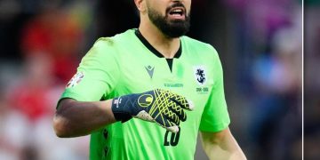 მამარდაშვილი მსოფლიოს ყველაზე ძვირად ღირებული მეკარე გახდა – 45 მილიონი ევრო