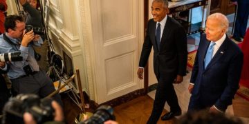The Washington Post: ობამა მოკავშირეებთან საუბრისას ამბობს, რომ ბაიდენის შანსები შემცირდა და სერიოზულად უნდა განიხილოს კანდიდატურის საკითხი