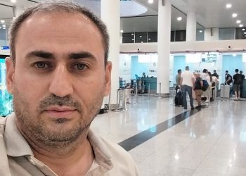 ,,მხოლოდ აზერბაიჯანში შეგიძლია დაბრუნდეო” – ჟურნალისტი ამბობს, რომ საქართველოს ვერ ტოვებს