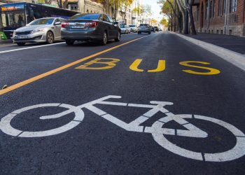 საავტობუსო ზოლში მოტოციკლებისა და მოპედების გადაადგილება დასაშვები გახდა