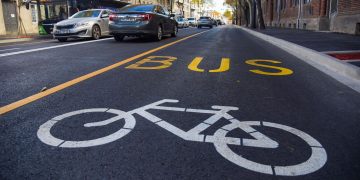 საავტობუსო ზოლში მოტოციკლებისა და მოპედების გადაადგილება დასაშვები გახდა