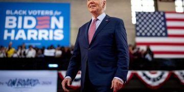 „მოუთმენლად ველი მომავალ კვირას საარჩევნო კამპანიაში დაბრუნებას“ – ბაიდენი