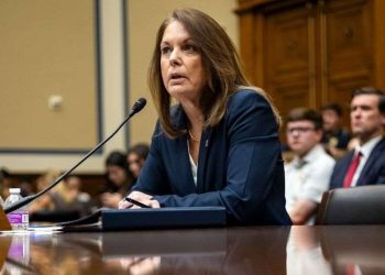 აშშ-ის საიდუმლო სამსახურის ხელმძღვანელი, კიმბერლი ჩიტლი თანამდებობიდან გადადგა