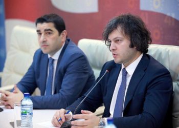 პაპუაშვილი აუცილებლად იქნება შემდეგ მოწვევაში პარლამენტის თავმჯდომარე – კობახიძე