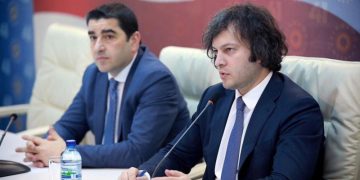 პაპუაშვილი აუცილებლად იქნება შემდეგ მოწვევაში პარლამენტის თავმჯდომარე – კობახიძე