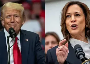 ,, კალიფორნიის შტატის გენერალური პროკურორი ვიყავი და შევხვედრილვარ ყველა სახის დამნაშავეს – თაღლითებსა თუ მატყუარებს და ზუსტად ვიცი დონალდ ტრამპის ტიპაჟი” – კამალა ჰარისი