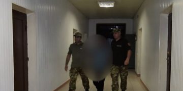 საზღვრის უკანონოდ, ჯგუფურად გადაკვეთის მცდელობის ფაქტზე უცხო ქვეყნის 3 მოქალაქე დააკავეს