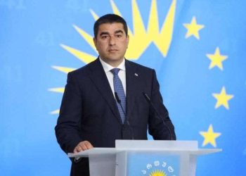 სამწუხაროდ, საქართველოსა და ამერიკას შორის ურთიერთობები მოქცეულია რუსეთ-უკრაინის ომის ტყვეობაში – შალვა პაპუაშვილი