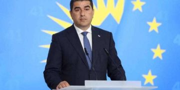 სამწუხაროდ, საქართველოსა და ამერიკას შორის ურთიერთობები მოქცეულია რუსეთ-უკრაინის ომის ტყვეობაში – შალვა პაპუაშვილი