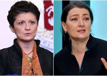 ,,ახლა გამოეთრიოს ეს გროტესკული პერსონაჟი ბოსხის ნახატიდან- კულტურის “მონ(ი)სტრი” – თაკო ჩარკვიანი