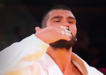 ტატო გრიგალაშვილმა კორეელი ლი დაამარცხა და პარიზის ოლიმპიადის ფინალში იჭიდავებს