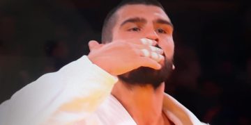 ტატო გრიგალაშვილმა კორეელი ლი დაამარცხა და პარიზის ოლიმპიადის ფინალში იჭიდავებს