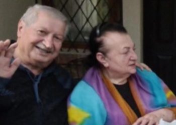 “აღარ მყავს ჩემი საოცარი დედა!” – გია ბაღაშვილს დედა გარდაეცვალა