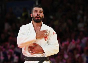 ტატო გრიგალაშვილმა ოლიმპიადაზე პირველი ვერცხლის მედალი მოიპოვა