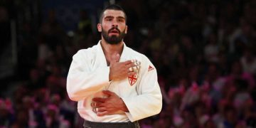 ტატო გრიგალაშვილმა ოლიმპიადაზე პირველი ვერცხლის მედალი მოიპოვა