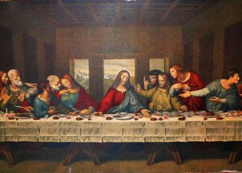 კათოლიკე ლიდერები ფრანგ ეპისკოპოსებს პარიზის ოლიმპიადის გახსნის ცერემონიაზე საიდუმლო სერობის სცენის დაგმობაში უერთდებიან