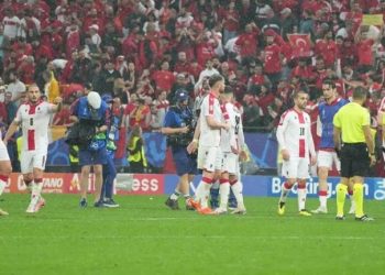 უეფამ საქართველოს ფეხბურთის ფედერაცია 30 000 ევროთი დააჯარიმა