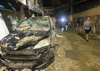 ისრაელი აცხადებს, რომ ბეირუთში თავდასხმის შედეგად, “ჰეზბოლას” მეთაური მოკლეს