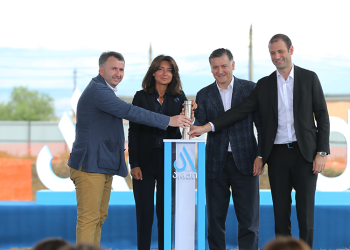 არქი უკვე რუსთავშია – არქიმ ახალი საცხოვრებელი კომპლექსი წარადგინა