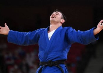 ლაშა ბექაური ფინალშია – ტატო მოსახლიშვილი დამატებით დროში დაამარცხა