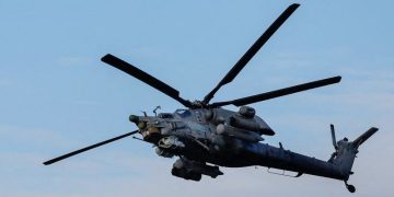 რუსეთში “Mi-28” ტიპის ვერტმფრენი ჩამოვარდა – დაიღუპა ეკიპაჟი