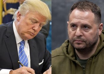 “კომპრომისებზე არ წავალთ” – ერმაკი ტრამპს