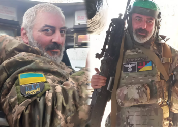 „ამ წუთას აქ გავიგე რომ დაღუპულა და გული გამისკდა“ – ირინა სარიშვილი ბონდო გაგნიძეზე