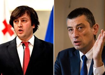 “ეს პოლიტიკური თაღლითობაა, ეს დანაშაულია” – გახარია ხელისუფლებას