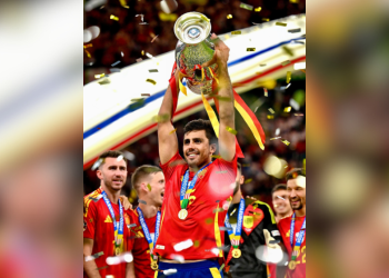 ევრო 2024-ის საუკეთესო მოთამაშედ როდრი დასახელდა, საუკეთესო ახალგაზრდად კი იამალი