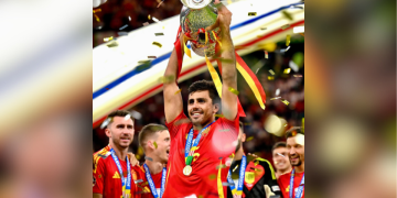 ევრო 2024-ის საუკეთესო მოთამაშედ როდრი დასახელდა, საუკეთესო ახალგაზრდად კი იამალი