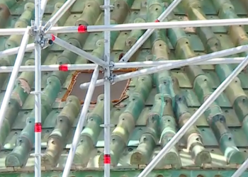 ვინ მიიყვანა გელათი განადგურების პირას? – არქიტექტორის პირველი კომენტარი