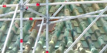 ვინ მიიყვანა გელათი განადგურების პირას? – არქიტექტორის პირველი კომენტარი