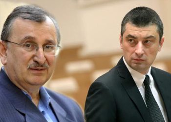 “გახარია იქცევა უპასუხისმგებლოდ” – რომან გოცირიძე