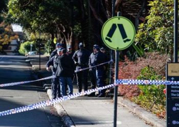 ავსტრალიის პოლიციამ 14 წლის მოზარდი დააკავა, რომელმაც სიდნეის უნივერსიტეტში კაცი დაჭრა