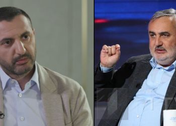 “კეზერაშვილი დღეს არის უმთავრესი კულისებსმიღმა რეჟისორი, პატრონი…” – ირაკლი მელაშვილი ნაციონალური მოძრაობის ფლანგზე