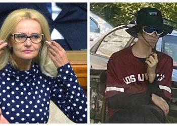 რადას ყოფილი დეპუტატის, ირინა ფარიონის მკვლელობაში ეჭვმიტანილი, 18 წლის პირი, დააკავეს