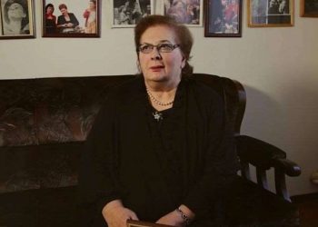 მსახიობ ქეთევან კიკნაძეს 12 ივლისს, დიდუბის მწერალთა და საზოგადო მოღვაწეთა პანთეონში დაკრძალავენ