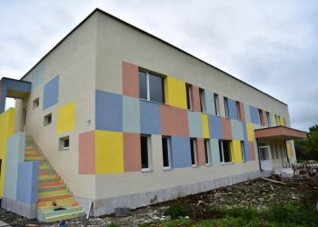 ლანჩხუთში ხუთი ახალი საბავშვო ბაღის მშენებლობა მიმდინარეობს – 7 მილიონიანი პროექტის დეტალები