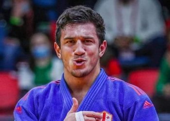 ლაშა ბექაურმა ფინალში იაპონელი მურაო დაამარცხა და ორგზის ოლიმპიური ჩემპიონია