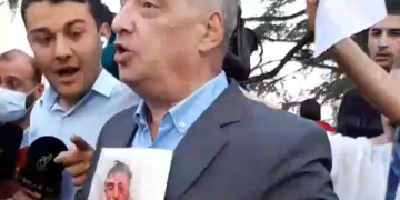 “ლექსო ლაშქარავა რომ გარდაიცვალა, გიხარიათ” – ვოლსკი ჟურნალისტებს