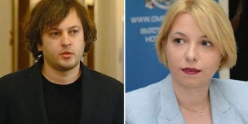 ნინო ლომჯარიას პასუხი პრემიერს