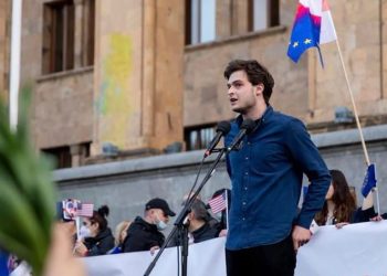 “საზოგადოება ერთიანია და ოპოზიცია არა, ვის დავაბრალოთ თუ კიდევ დარჩა რუსული რეჟიმი ხელისუფლებაში ?!” – ლუკა ჭოხონელიძე